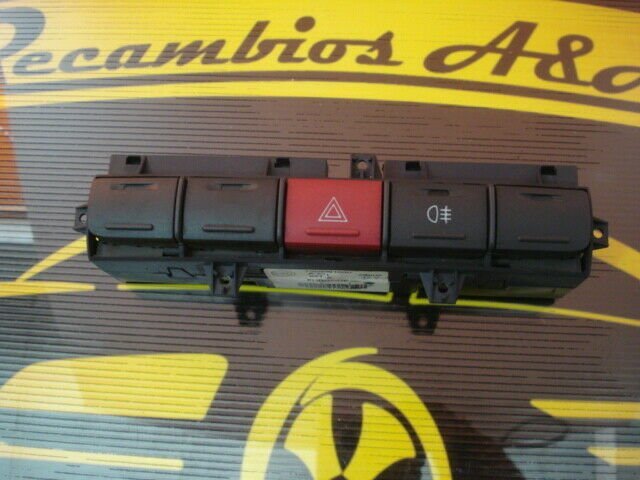 Interruptor De Emergencia Fiat Ducato Citroen Jumper Peugeot Boxer