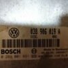 Centralita del motor VW 038906019A 28SA3977 BOSCH 0281001691 0 281 001 691