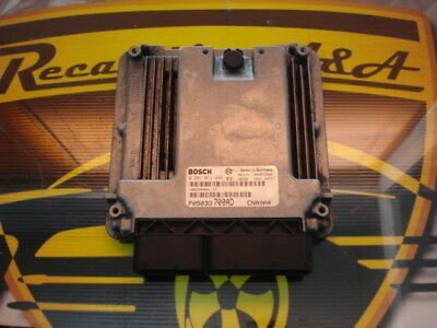 Centralita del motor / Chrysler Sebring 0281013446 0 281 013 446 P05033700AD