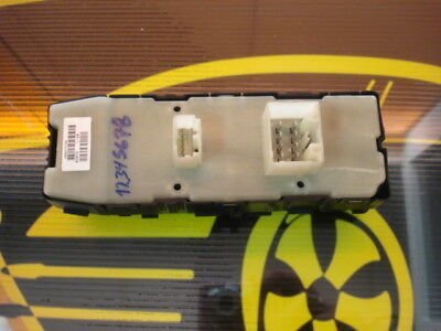 botonera elevalunas Chrysler Sebring 04602781AA 0207A