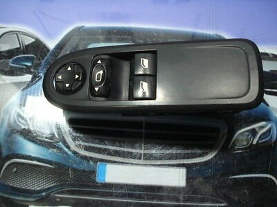 Botonera Elevalunas  Citroen C3 Peugeot 207 DELPHI 96647495XT 96647495