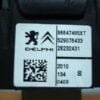 Botonera Elevalunas  Citroen C3 Peugeot 207 DELPHI 96647495XT 96647495