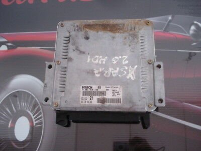 Centralita del motor   Peugeot 306 Citroen 9637089680 0281010162 28FM0000