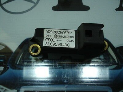 Airbag Centralita Crash Sensor Audi A3 8L0959643C 8LO959643C