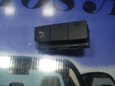 Interruptor de ayuda al aparcamiento Citroen C4 9666882977