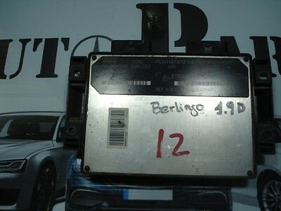 Centralita   CITROEN BERLINGO R04080025E 9647640880 9641390180