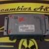 Centralita del motor Citroen Xsara  9633184780  0261204939