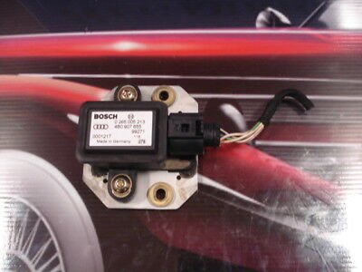 _1 Sensor guiñada  Audi A6 4B0907655  4BO907655 BOSCH 0265005213