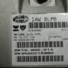 Centralita del motor Peugeot CITROEN IAW6LPB HW 16707154 9659580780 9660215880