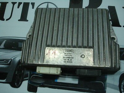 Centralita del motor  Citroen Xantia VALEO 12V 73810802 9610493180
