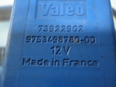 Rele Citroen Xantia 9753498780 73922902 9753498780-00 975349878000
