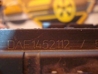 BSI Caja de fusibles / Sicherungskasten / DAF 1452112 518685102/02