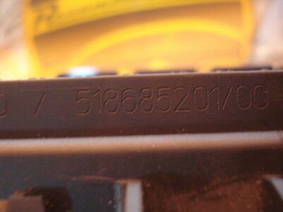 BSI Caja de fusibles DAF 1674870 518685201/00 1674870