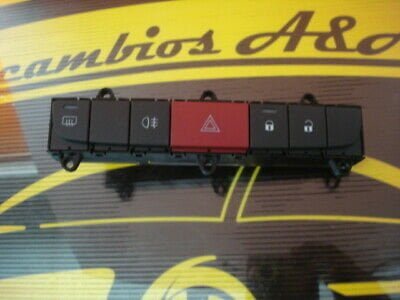 Interruptor de emergencia Peugeot Boxer Fiat Ducato 7354213590 30280111