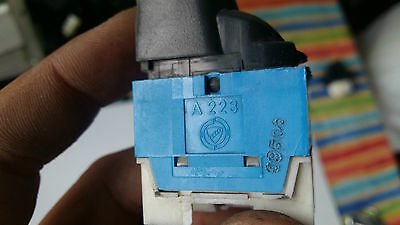 Botonera Elevalunas Fiat Marea Brava Bravo A223 A 223 09506