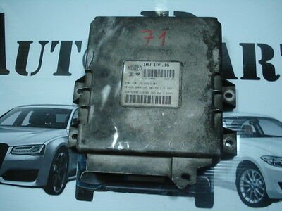 Centralita   Fiat Marea Lancia  61600.362.00 IAW1AF1G IAW 1AF.1G 46478928