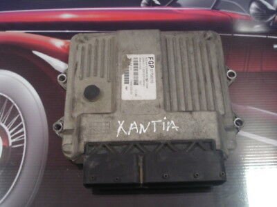 Centralita del motor  Fiat Doblo 51758210 7160003301 MJD 6JF.D3 0051758210