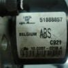 Unidad hidráulica del ABS  FIAT DOBLO 51888857 10020702184 10097016113