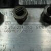 Unidad hidráulica del ABS Fiat Stilo  51767116 0265234352 0265950483 0051767116