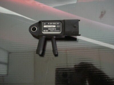 Sensor de presión de aire Fiat Ducato Doblo 0281006287 55241075