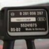 Sensor de presión de aire Fiat Ducato Doblo 0281006287 55241075