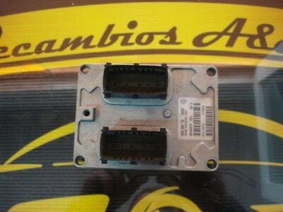 Centralita del motor Fiat Stilo 55759028 6160105403 IAW5NFT9 0055759028