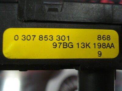 Control de alcance de los faros Ford Mondeo IPUMA 0307853301 97BG13K198AA