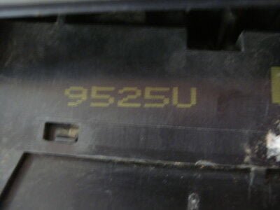 Botonera Elevalunas Honda Accord CH6 83593S1AG210 83593 S1A