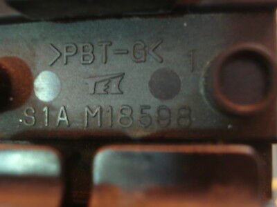 Mando botonera elevalunas Honda Accord CH6 83595S1AG210 83595 S1AG210 S1A M18598
