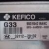 Centralita del motor Hyundai 391122B102 39112-2B102 9001040164KC GFD-A44CF81-500