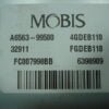 Bloqueo del volante   HYUNDAI  i30 A6563-99500 A656399500 FC007998BB