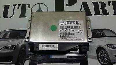 Módulo de control de transmisión  AUDI A8  4D0927156BE 0260002586 4DO927156BE