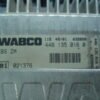 Controlador de freno dinámicas EBS Iveco 021376 4461350160  EBS ZM 41200622