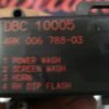 Centralita  Jaguar XJ40 XJ6  DBC 10005 DBC10005 4RK006788-03