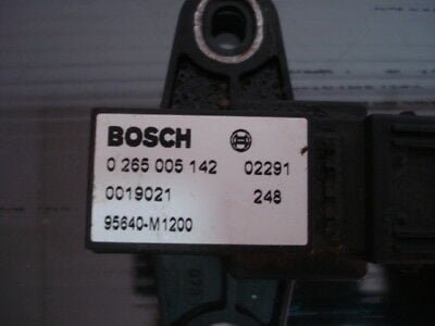 Sensor de aceleración lateral Kia Sorento 95640M1200 95640-M1200  0265005142