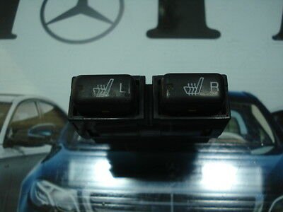 Asiento Interruptor del calentador LEXUS LS400 158465