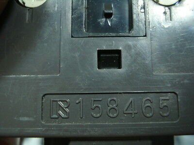 Asiento Interruptor del calentador LEXUS LS400 158465