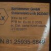 Centralita / Steuergerat / Steuerelektronik MAN 9533667 81259356849