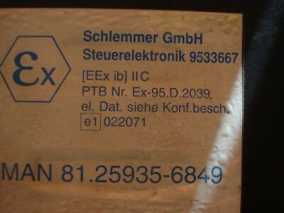 Centralita / Steuergerat / Steuerelektronik MAN 9533667 81259356849