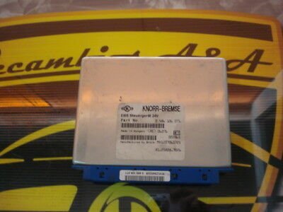 EBS Centralita KNORR-BREMSE MAN 0486106071 81258087026 81.25808.7026