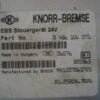 EBS Centralita KNORR-BREMSE MAN 0486106071 81258087026 81.25808.7026