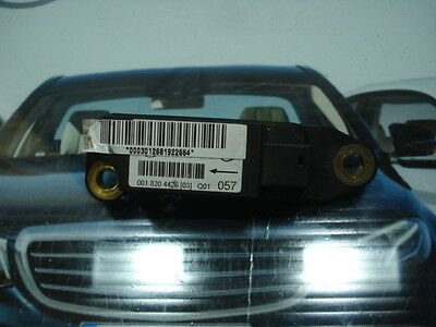 Airbag Centralita Crash Sensor Mercedes-Benz W203 W209 Q01 0018204426 (03)