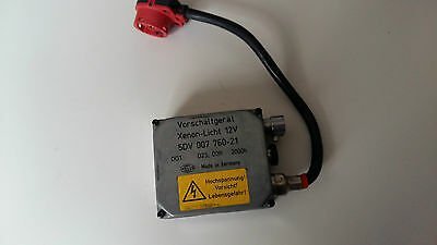 _1 Controlador de Xenon MERCEDES E KLASSE W210 5DV00776021 5DV 007 760