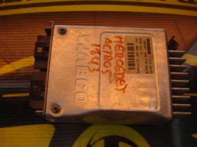 _1 Centralita WABCO Mercedes-Benz Actros ECAS 4461700020 0004461317