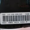 Cuadro de instrumentos  Audi A6 4B0919930P 4BO919930P 110008890020