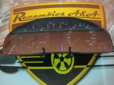 Cuadro de instrumentos  Audi A6 4B 4B0919881X 4BO919881X 110208890016