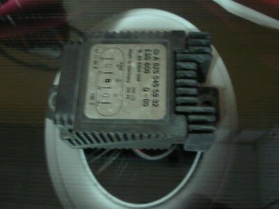 _1 Controlador del ventilador eléctrico Mercedes A0255455932 898950000 ESG600 Q-05