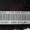 Cuadro de instrumentos  Audi A6 4B 4B0919881X 4BO919881X 110208890016