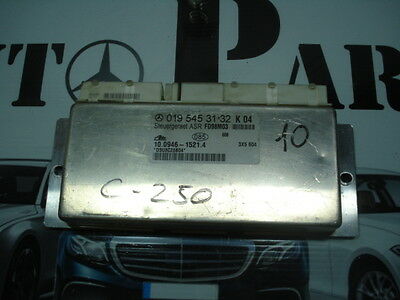 ASR Centralita Mercedes-Benz 0195453132  K04 FD98M03 10094615214