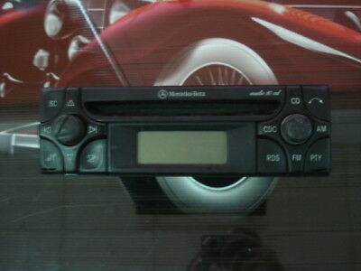 Radio CD Mercedes Benz Autoradio A1708200386 MF2910 A 170 820 03 86
